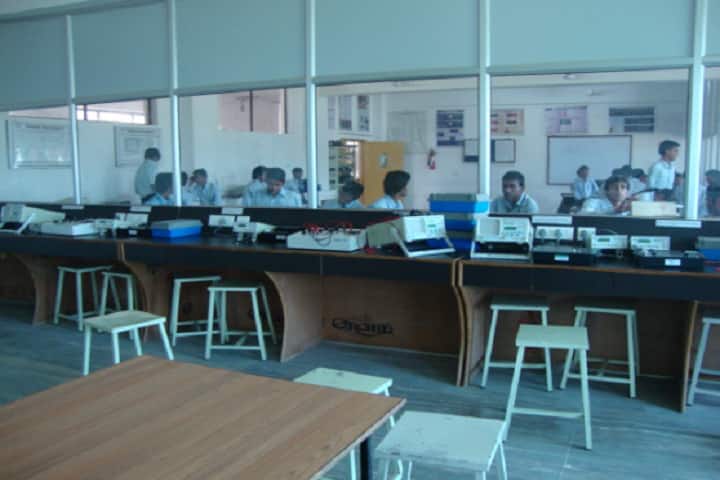 laboratory